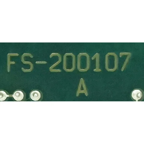 Num FS-200107 A FS-200107 A Axes Auto Card Module — Control & HMI