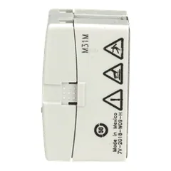 Schneider Electric 6450AXXSZS-DC3 Relay, SE Relays, solid state, SPST NO, 50A, 48…530 VAC, 3...32 VDC Uc, SCR AC zero cross, screw terminal — General Accessories