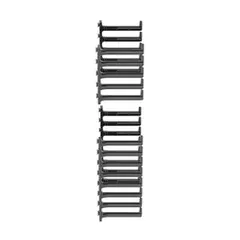 Panduit SN25F Cable Management Finger Kit, 42 RU or 45 RU — Control Cabinets & Enclosures