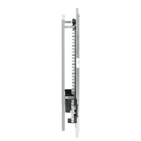 Schneider Electric NF442L2 Panelboard interior, NF, main lugs, 250A, Al bus, 42 pole spaces, 3 phase, 4 wire, 600Y/347VAC max — General Accessories