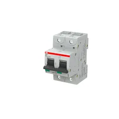 ABB S802S-K32 MCB S800S 2P K 32A — Fuentes de alimentación