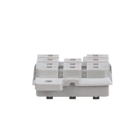 Schneider Electric 70-124-1 Socket for 788R Series Relays, 3PDT, 15A, 300V, 11 Pins, Solder Terminal — Akcesoria ogólne