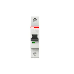 ABB S201-C1 S201-C1 Miniature Circuit Breaker - 1P - C - 1 A — Power Supply