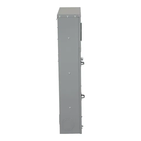 Schneider Electric SU3040D400CN All in one, Homeline, CSED, ringed socket, 400A, surface/semi mount, 30 spaces, 40 circuits, 25kA SCCR, no bypass — General Accessories