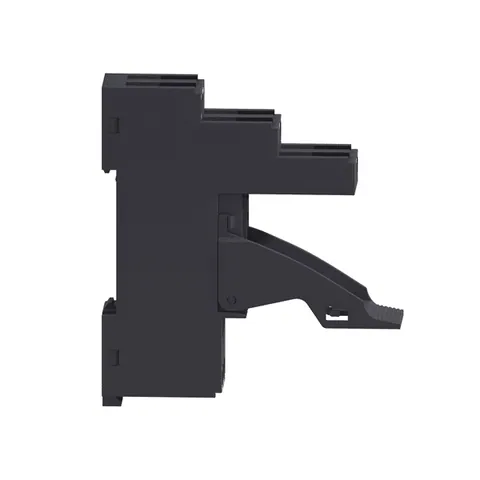 Schneider Electric RGZE1S35M socket with clamp, Harmony Electromechanical Relays, for RXG1 relays, 10A, screw connec to rs, separate contact — General Accessories