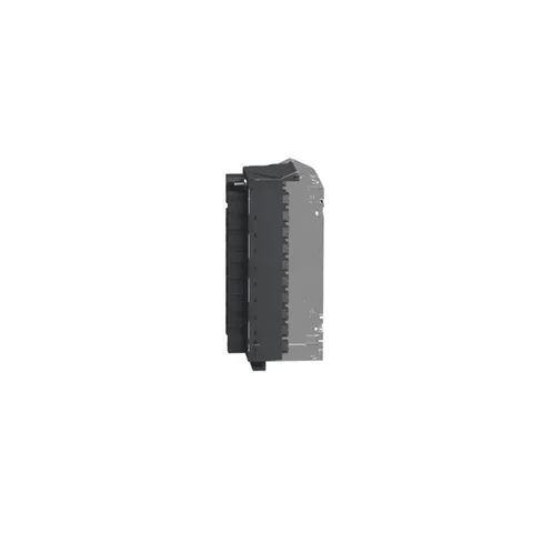 Schneider Electric BMXFTB2020 terminal block, Modicon X80, 20-pin removable spring, 1 x 0.34..1mm2 — Power Supplies & Controllers