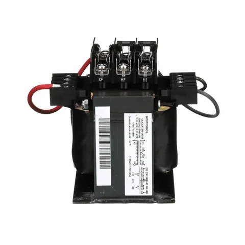 Schneider Electric 9070TF350D1 Industrial control transformer, Type TF, 1 phase, 350VA, 240x480V primary, 120V secondary, 50/60Hz — General Accessories