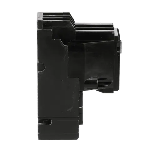 Schneider Electric 2510MBO2 Manual starter, integral horsepower, NEMA M0, 600VAC, 3 pole, 5HP at 380/575VAC, 1 phase, no indicator, open — Accesorios generales