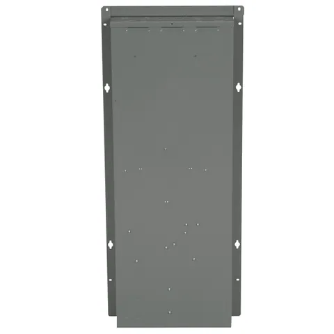 Schneider Electric SC2040M125PF All in one, Homeline, combination service entrance, ringed socket, 125A, semi flush, 20 spaces, 40 circuits, 10kA SSCR, OH, UG, no bypass, solar ready — General Accessories