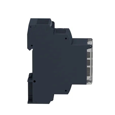 Schneider Electric RM35JA32MW current control relay, Harmony Control Relays, 5A, 2CO, overcurrent or undercurrent detection, 0.15…15A, 24…240V AC DC — Contactors & Relays