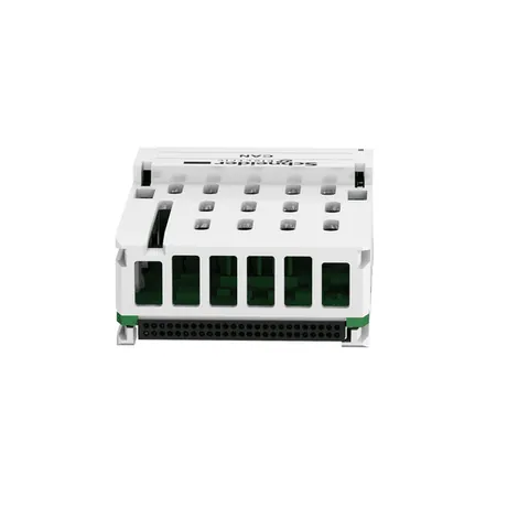 Schneider Electric VW3A3608 communication module CANopen Daisy Chain, Altivar, 2 x RJ45 connectors — E/S remota y comunicación