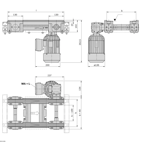 3842997016 Bosch Rexroth