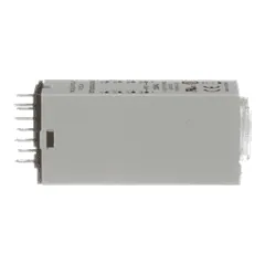 Schneider Electric TDR782XBXA-230A Time delay relay, SE Relays, DPDT, 5A, 230 VAC, 100 ms to 100 hours, 7 time scales, on-delay function, socket compatible — Akcesoria ogólne