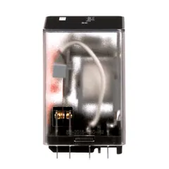 Schneider Electric 788XBXRC-120A General purpose relay, SE Relays, 788R, DPDT, 10A, 120 VAC, Quick terminal, clear cover — Akcesoria ogólne