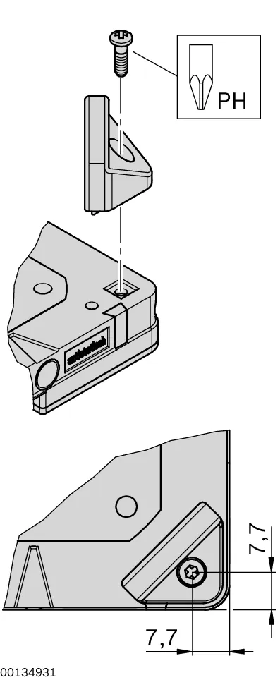 3842410104 Bosch Rexroth