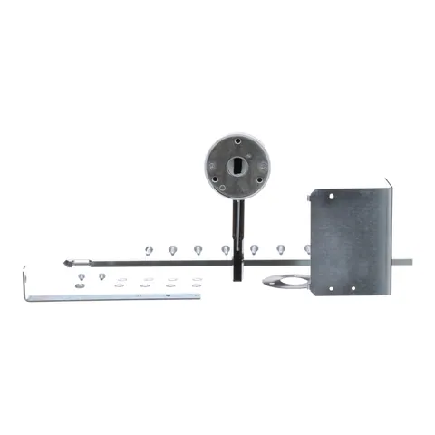Schneider Electric 9421LB4 Circuit breaker accessory, PowerPacT B, handle kit, rotary, 6 inch, 125A, operating mechanism, long shaft — Accessori generali