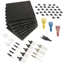 QB-KIT2 Panduit, Akcesoria ogólne