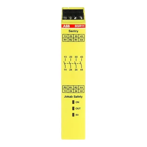 ABB 2TLA010040R0200 SENTRY BSR11 24VDC — Contactors & Relays
