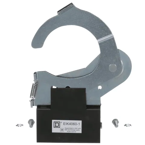Schneider Electric EIK40601 Interlock, safety switch, 1 x NO, 1 x NC contact, heavy duty series E4-E5 400A to 1200A — Akcesoria ogólne