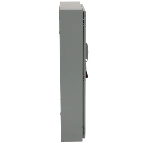 Schneider Electric H366N Safety switch, heavy duty, fusible, 600A, 4 wire, 3 pole, 1 neutral, 500hp, 600VAC/DC, NEMA 1 — Akcesoria ogólne