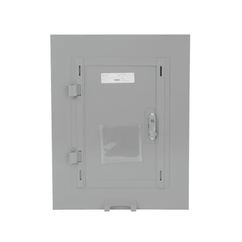 Schneider Electric NC26S Enclosure Cover for NQ and NF Panelboards, NEMA 1, Surface, 20in W x 26in H — Accesorios generales