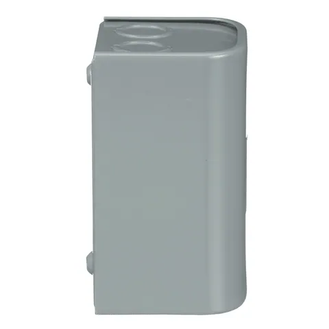 Schneider Electric 9991UE1 Power Relay, Harmony 8501C, NEMA 1 protection, steel enclosure, grey, 30A, 600V AC — Accesorios generales