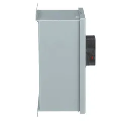 Schneider Electric 2510MCA2 Manual Starter, integral horsepower, NEMA M1P, 600 VAC, 2 pole, 5 HP at 230 VAC, single phase, no indicator, NEMA 12 — Accesorios generales