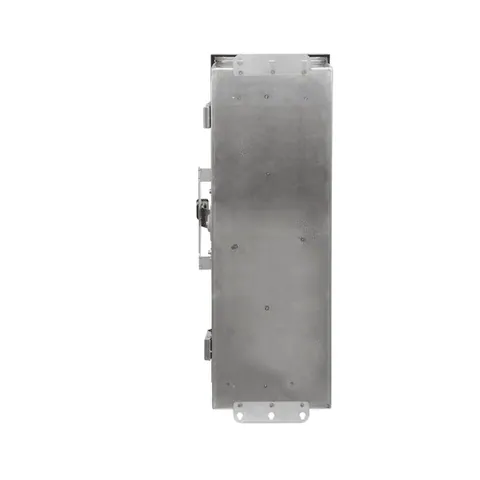 Schneider Electric DTU362DS Safety switch, double throw, non fusible, 60A, 600V, 3 pole, 60HP, NEMA 4, 4X, 5, 304 steel — General Accessories