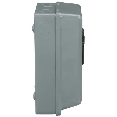 Schneider Electric 2510MBG1 Manual starter, integral horsepower, NEMA M0, 600VAC, 2 pole, 2HP at 230VAC, 1 phase, no indicator, NEMA 1 — Accesorios generales
