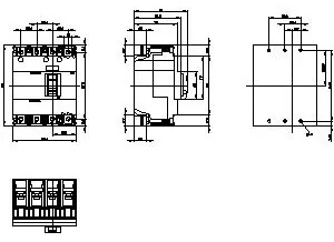 3VM1196-4ED42-0AA0 Siemens