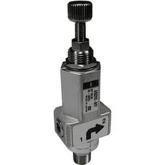 SMC ARJ310F-01-06-S ARJ310, Miniature Regulator Series, ARJ310F-01-06-S — Controllori e regolatori