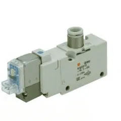 SMC VQZ232-5MOB1-C6-Q VQZ**2, 200/300 Series, 3 Port Solenoid Valve, Body Ported, VQZ232-5MOB1-C6-Q — Elettrovalvole e servovalvole