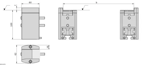 3842528802 Bosch Rexroth, Trasportatori a catena e cinghie