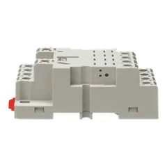 Schneider Electric 70-784D14-1 Socket, SE Relays general purpose relay accessory, 4PDT, 16A, 300 V, 14 pins, screw clamping terminal, 784 series — Akcesoria ogólne