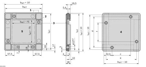 3842523405 Bosch Rexroth