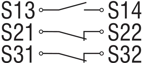 Schmersal 101172556 BNS 16-12ZR — Näherungs- & induktive Sensoren
