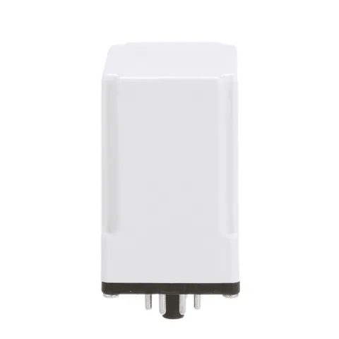 Schneider Electric 9050JCK1F3V20 Timing Relay, Type JCK, plug In, on delay, fixed time, 3 seconds, 10A, 240 VAC, 120 VAC/110 VDC — General Accessories
