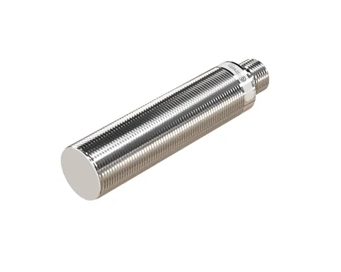 Nexotec NIS18406 Inductive sensor M18 standard 79 mm connector M12 PNP NO & NC Sn = 5 mm — Proximity & Inductive Sensors