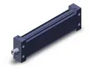 MDUB25-125DZ SMC, Cilindros neumáticos e hidráulicos