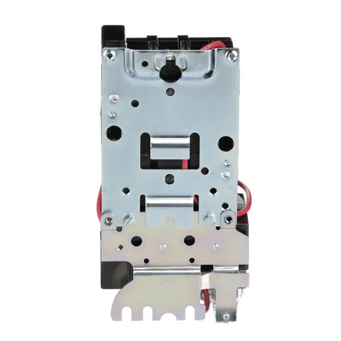 Schneider Electric 8536SAO12V01S NEMA Motor Starter, Type S, nonreversing, Size 00, 9A, 2 HP at 460 VAC, 5 kA SCCR, 3 phase, 3 pole, melting alloy, 24 VAC coil, open — General Accessories