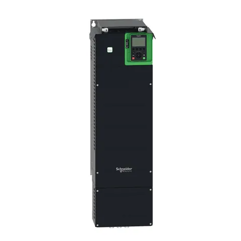 Schneider Electric ATV930D45M3 Altivar Process ATV900 Variable Speed Drive, 45kW, 200-240V, with Braking Unit, IP21 — Power Supplies & Controllers