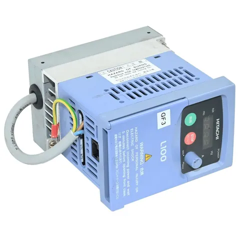 HITACHI L100-002NFE L100-002NFE Inverter — Variadores y convertidores de frecuencia