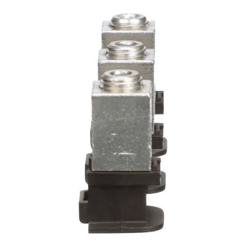 Schneider Electric CU150HD Circuit breaker accessory, PowerPacT H, lug kit, mechanical, 15A to 150A, 14 to 2/0 AWG, copper, qty 3 — Accessori generali
