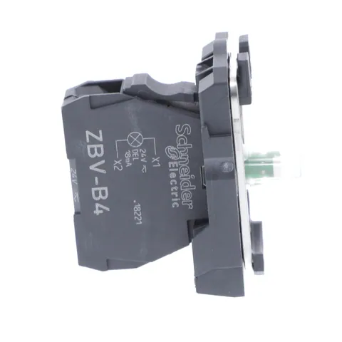 Schneider Electric ZB5AVB6 Light Block Assembly — Control e HMI