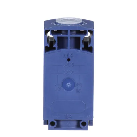 Schneider Electric ZCP21 Limit Switch Body ZCP, Compact, 1 NC and 1 NO, Snap Action — Interruttori e apparecchiature modulari
