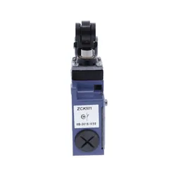 Schneider Electric XCKM121 Limit Switch XC Standard XCKM with Roller Lever Plunger, 1NC+1NO, Snap Action, Pg11 — Interruptores y aparamenta modular