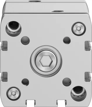 Festo ADNGF-50-40-P-A Compact cylinder — Pneumatic & Hydraulic Cylinders