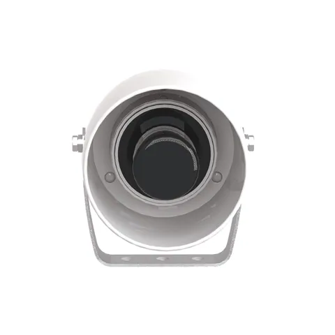 Schneider Electric XVS10MMW Multisound siren, Harmony XVS, white colour, 106dB, 2tones, 230V AC — General Accessories