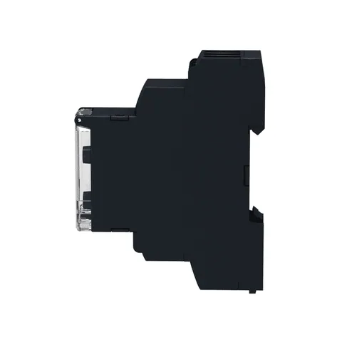 Schneider Electric RE17RLMU dual function relay, Harmony Timer Relays, 8A, 1CO, 1s..100h, asymmetrical flashing, 24V DC or 24...240V AC DC — Contactors & Relays