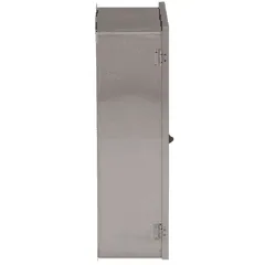 Schneider Electric H364DS Safety switch, heavy duty, fusible, 200A, 3 wire, 3 pole, 150hp, 600VAC/DC, NEMA 4, 4X, 5, 304 stainless steel — General Accessories